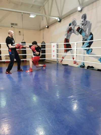 Тренировки  по боксу групповые Спорткомплекс МИИТа (12 тренировок) - купить в Верхней Ие