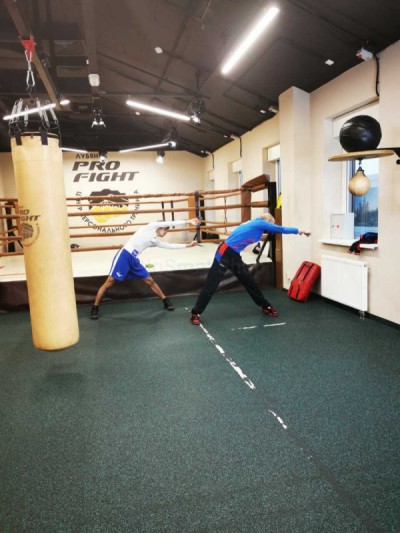 Индивидуальные тренировки по боксу  в Pro fight  Лубянка - купить в Верхней Ие