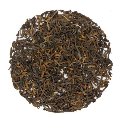 Шу Пуэр (черный) DarkLeaf 120г - купить в Верхней Ие