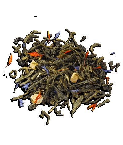 Зеленый чай HerbValley 75г - купить в Верхней Ие